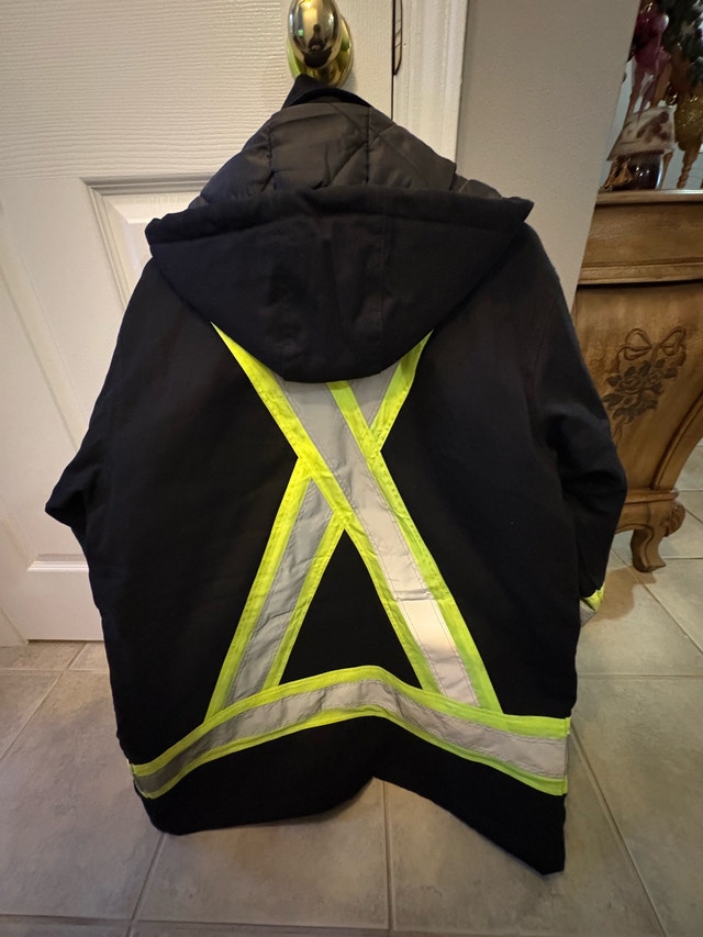 Brand New CX2 Heavy Duty Winter Jacket - photo 2