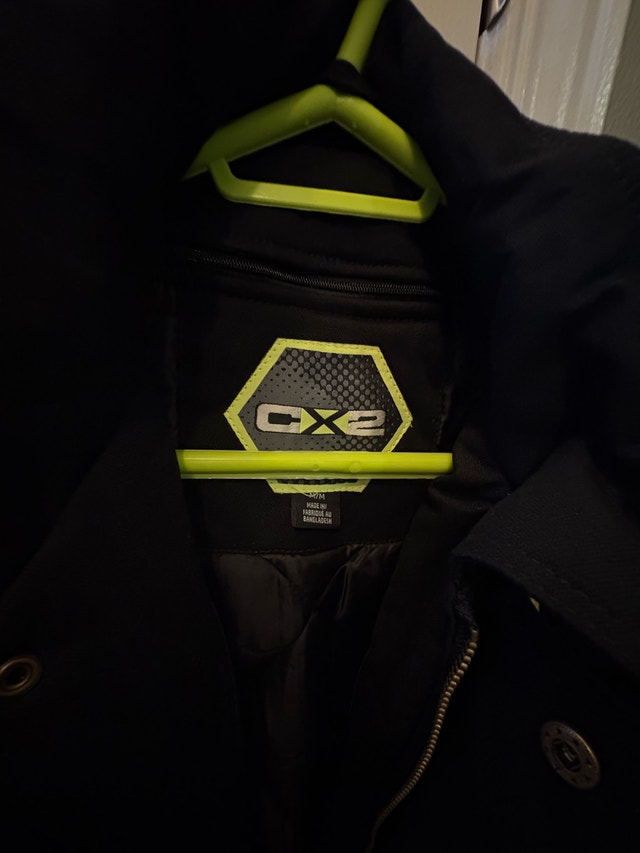 Brand New CX2 Heavy Duty Winter Jacket - photo 3