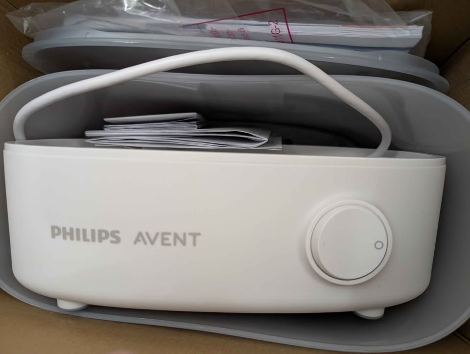Philips Avent Baby Bottle Sterilizer and Dryer Premium - photo 2