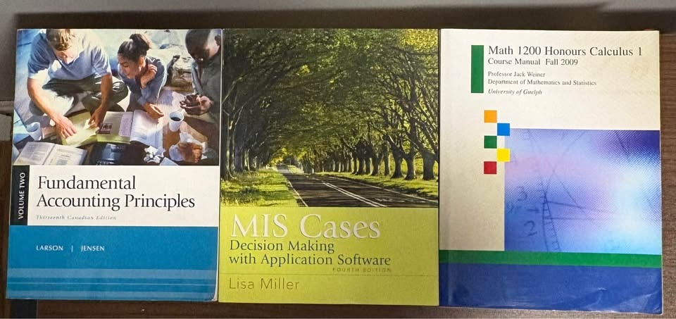 Textbooks - Calculus, Business, Chemistry, Math, Programming, En - photo 3