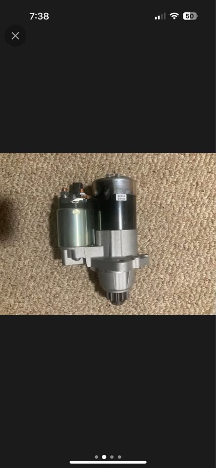 DB Electrical SMT0219 Vehicle Starter - photo 2