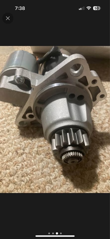 DB Electrical SMT0219 Vehicle Starter - photo 3