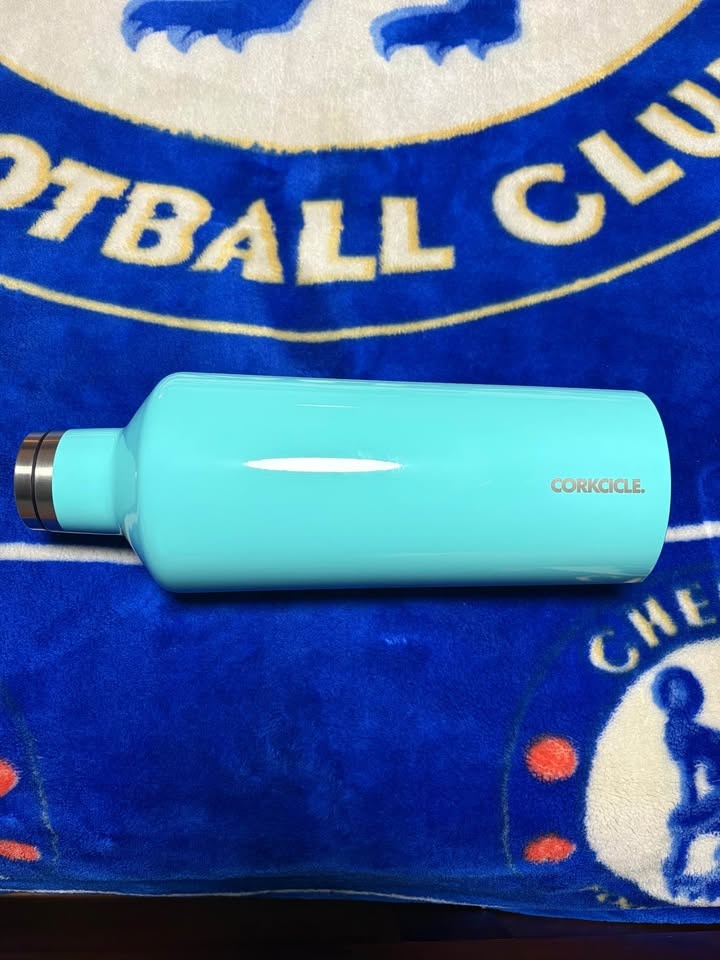 New Teal Corkcicle Classic Canteen Insulated Bottle - photo 2