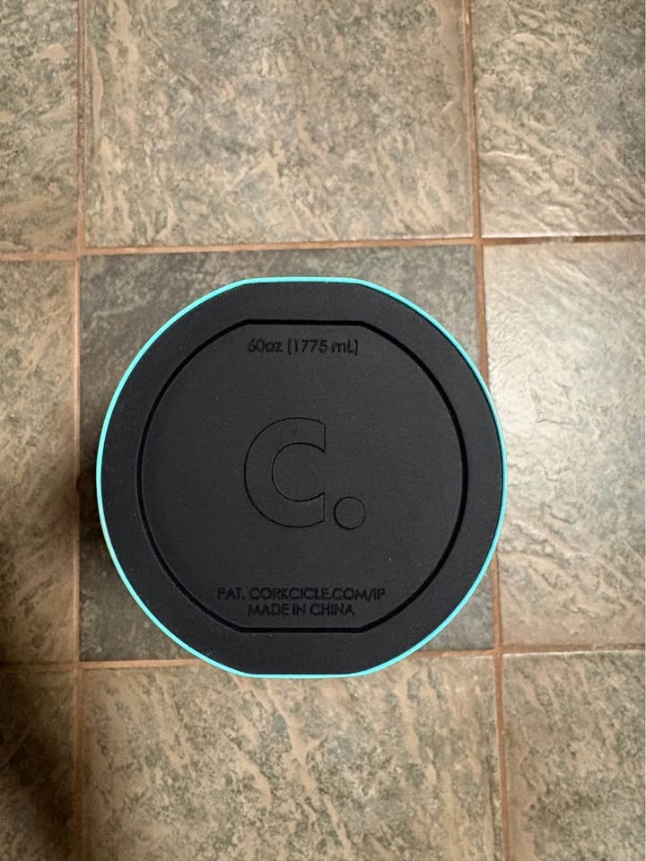 New Teal Corkcicle Classic Canteen Insulated Bottle - photo 4