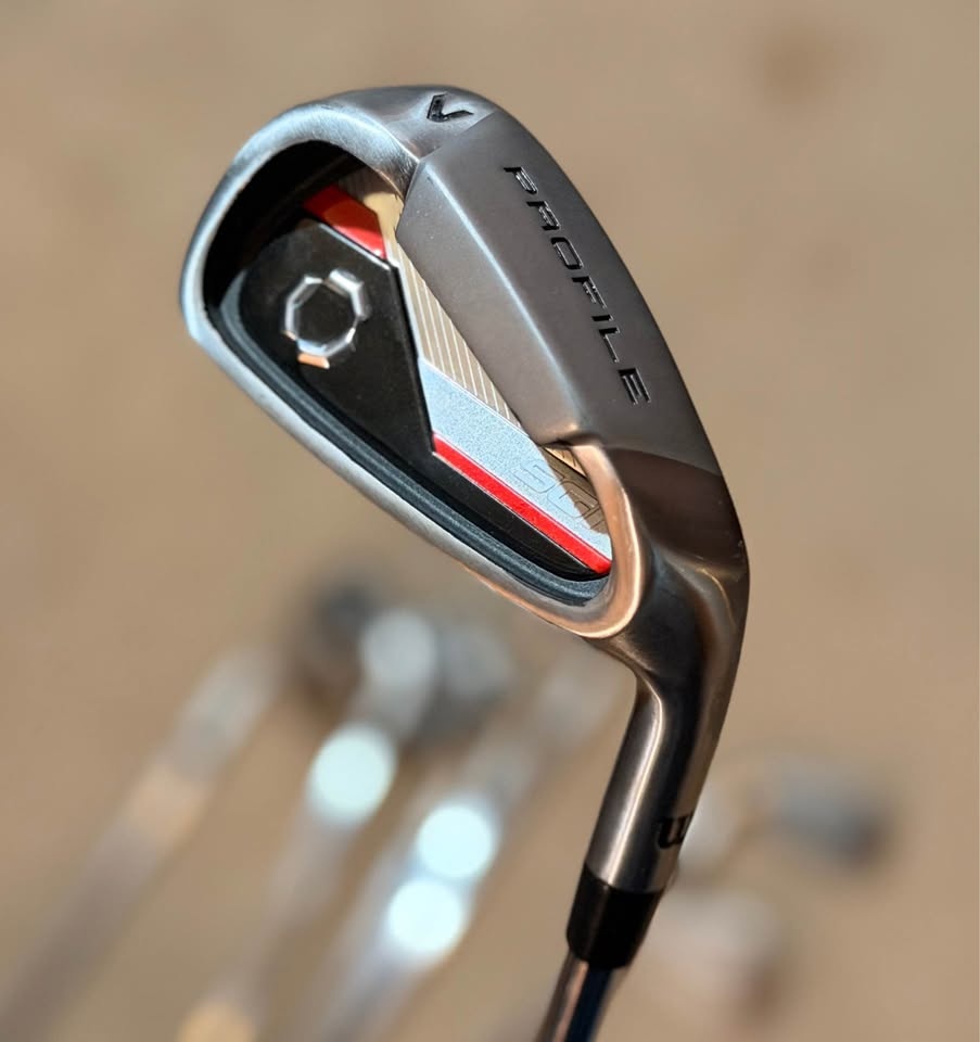 Wilson Profile SGI Complete Golf Set – Like New w/ Stand Bag – R - photo 2