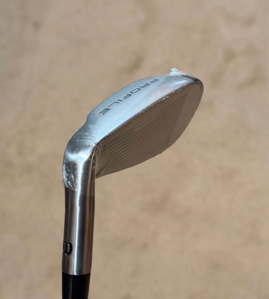 Wilson Profile SGI Complete Golf Set – Like New w/ Stand Bag – R - photo 3