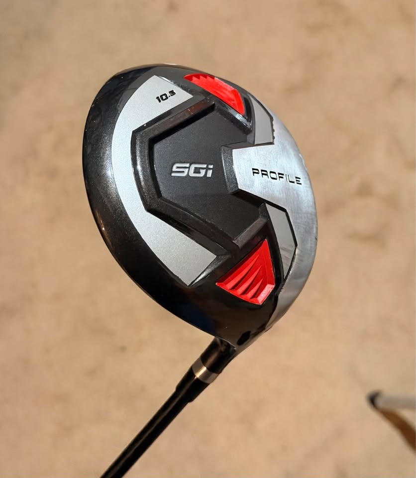 Wilson Profile SGI Complete Golf Set – Like New w/ Stand Bag – R - photo 4