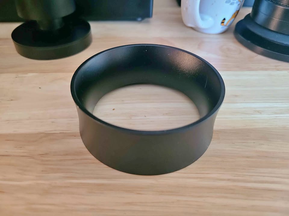58mm Magnetic Portafilter Funnel