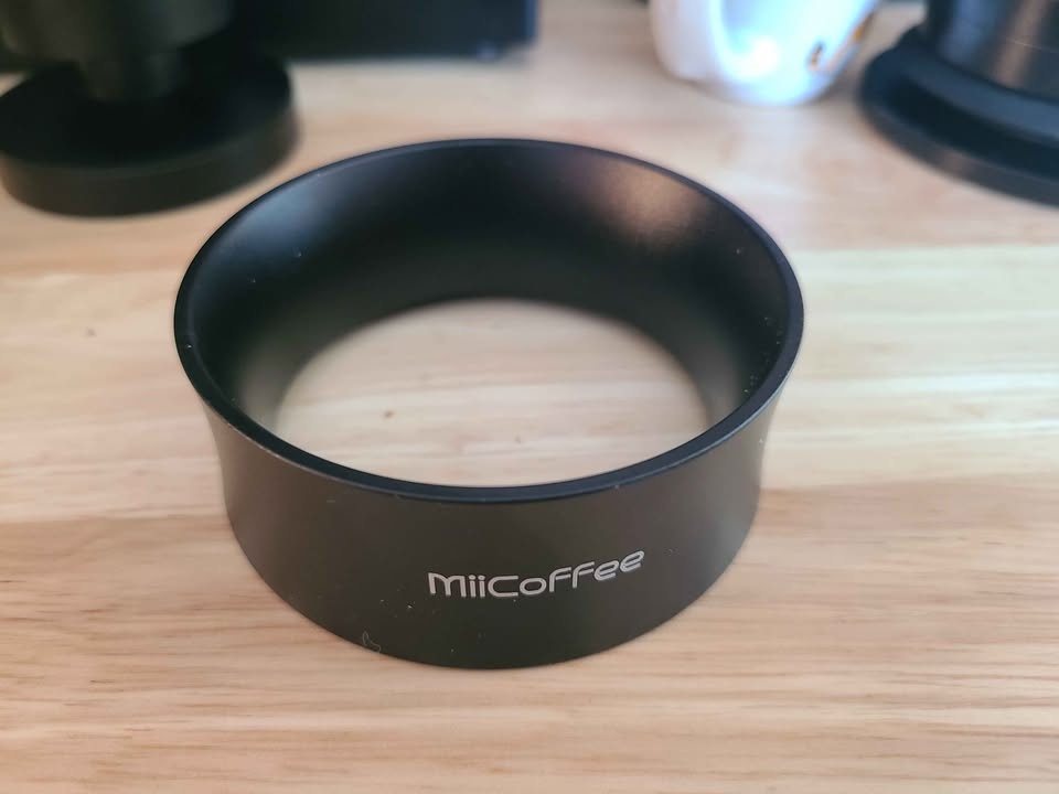 58mm Magnetic Portafilter Funnel - photo 2