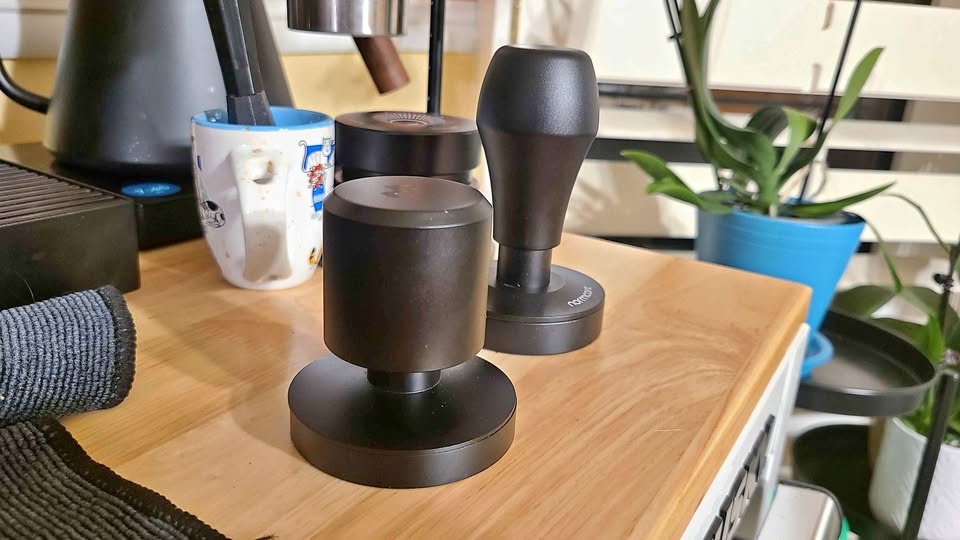 Weber Workshops Really Nice Tamper 58mm