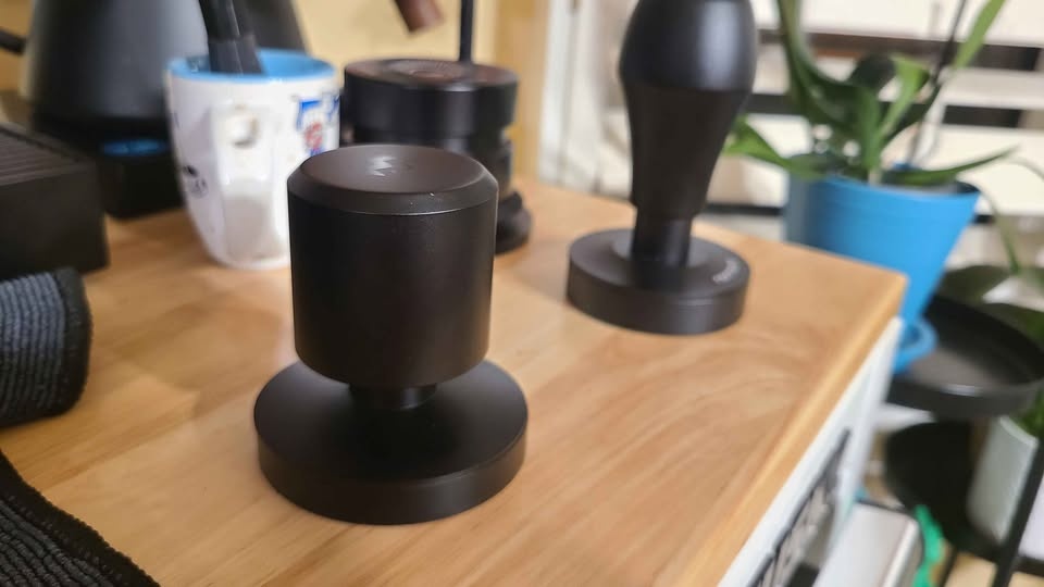Weber Workshops Really Nice Tamper 58mm - photo 2