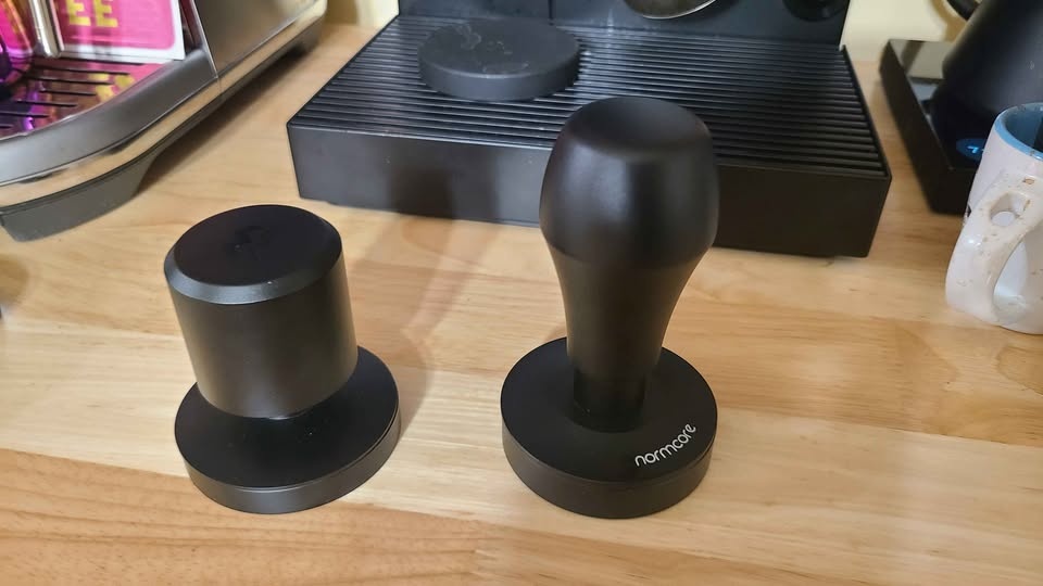 Weber Workshops Really Nice Tamper 58mm - photo 3
