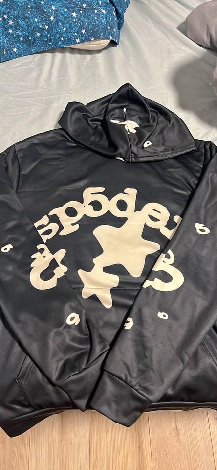 Sp5der hoodie