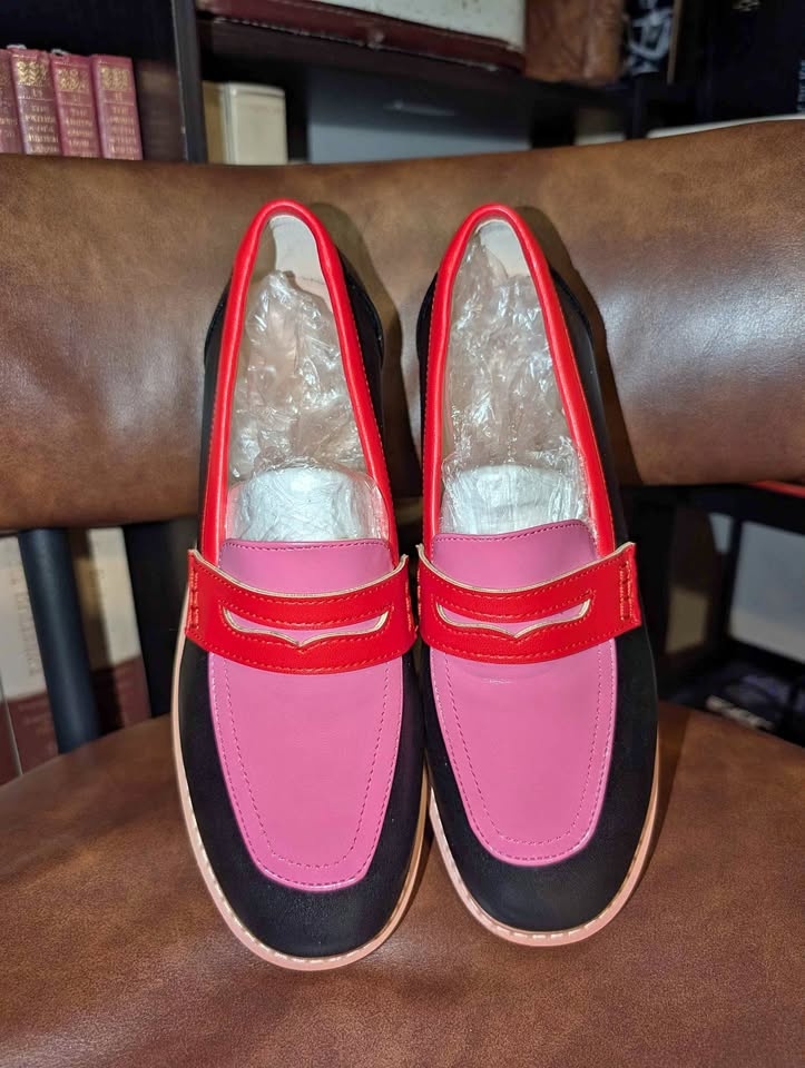 Viva Playful Loafers