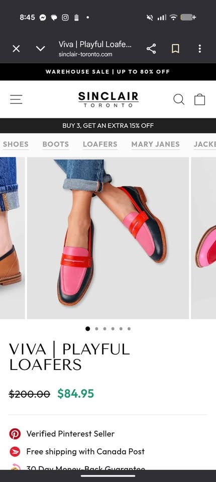 Viva Playful Loafers - photo 4