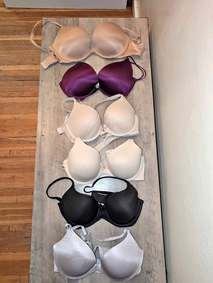 Victoria's Secret Bras