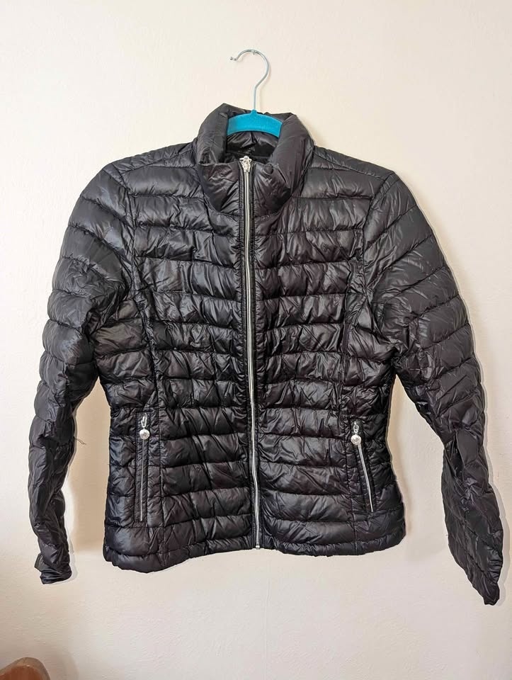 Calvin Klein Spring Puffer Coat