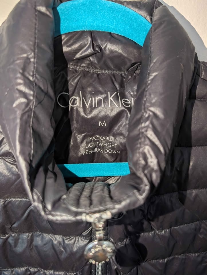 Calvin Klein Spring Puffer Coat - photo 2