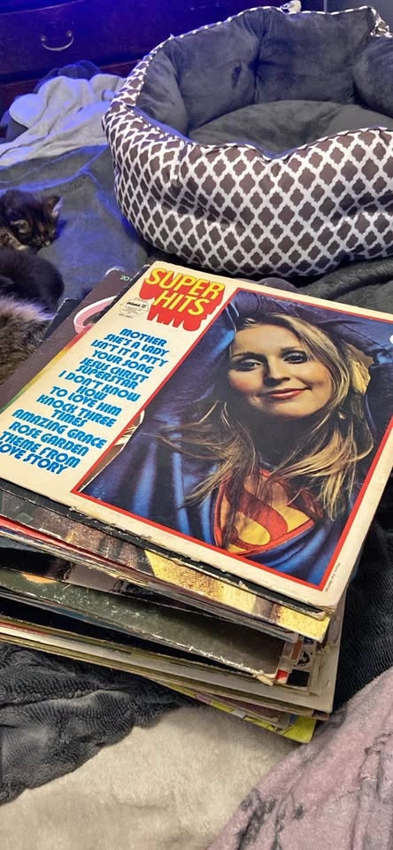 Vinyl Records - Grandpa's Collection