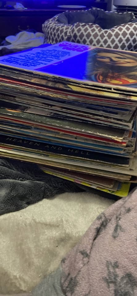 Vinyl Records - Grandpa's Collection - photo 2