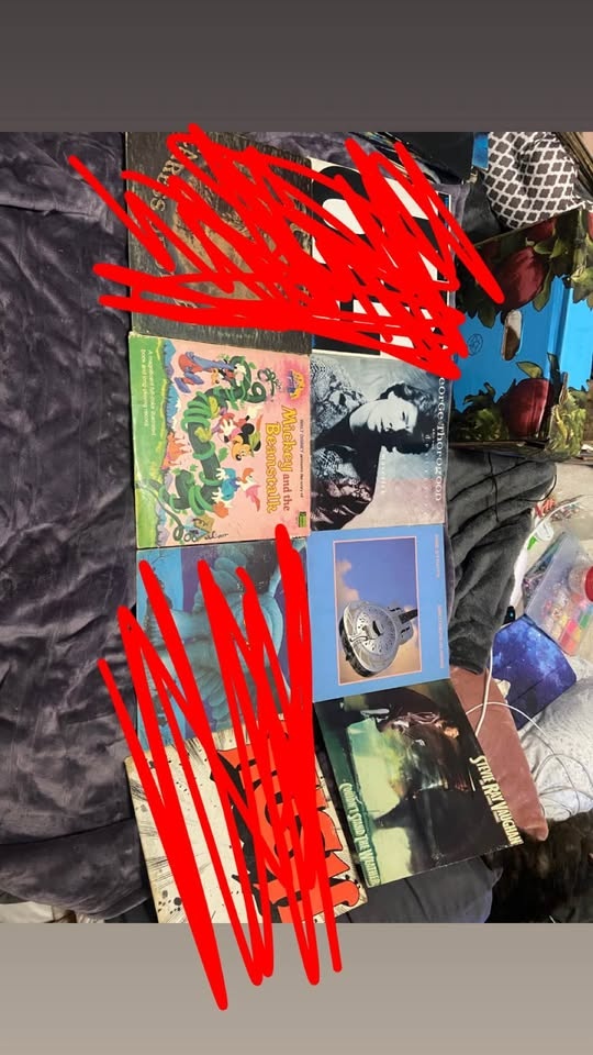 Vinyl Records - Grandpa's Collection - photo 4