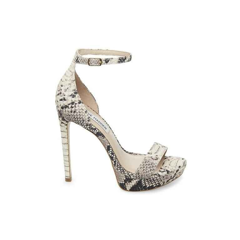 Steve Madden Snakeskin Heels - photo 3