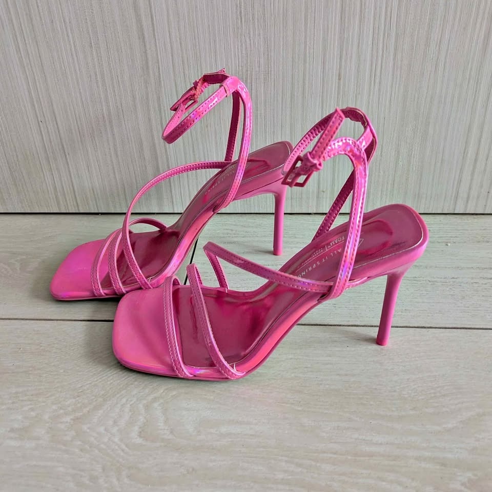 New Pink Heels