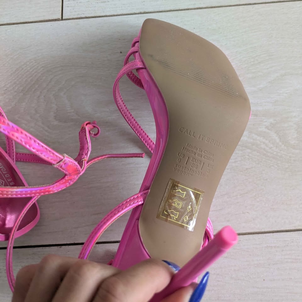 New Pink Heels - photo 2
