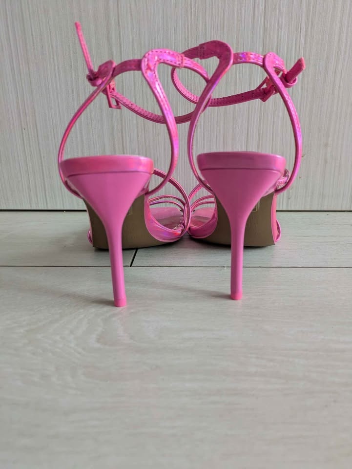 New Pink Heels - photo 3