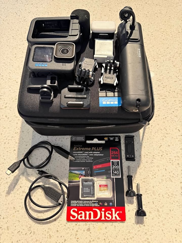 GoPro HERO12 Creator Edition