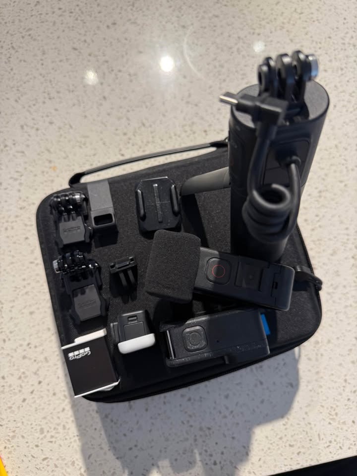 GoPro HERO12 Creator Edition - photo 2