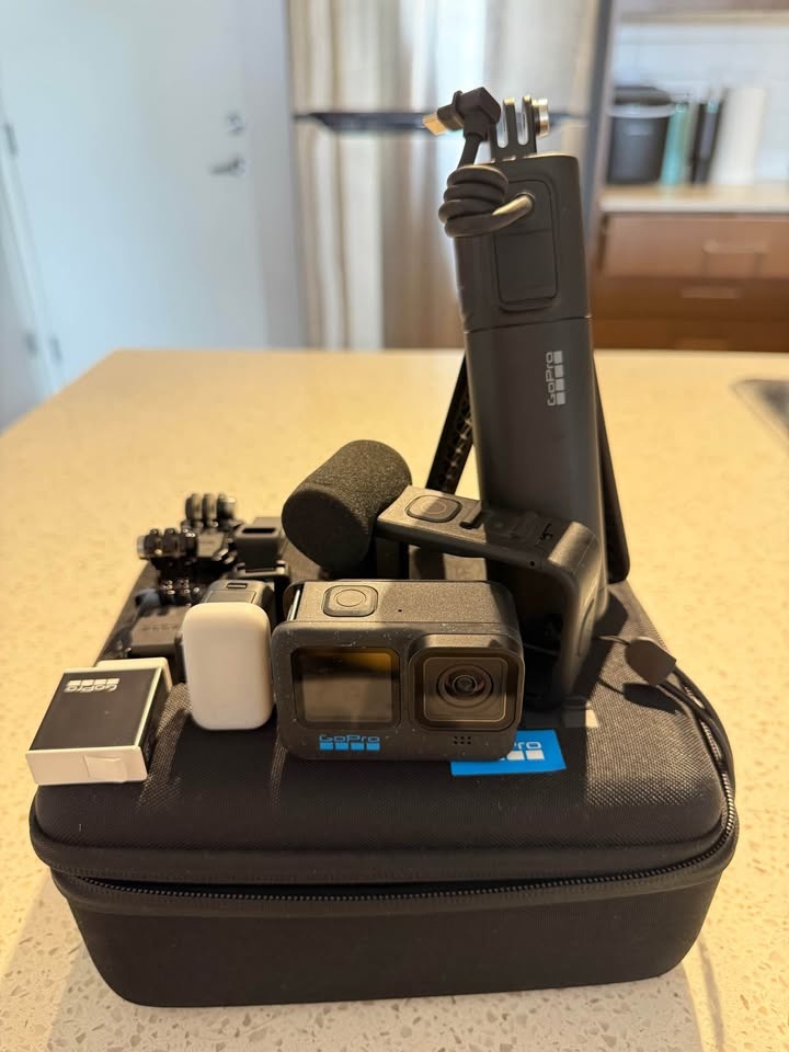 GoPro HERO12 Creator Edition - photo 3