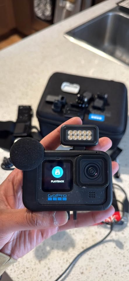 GoPro HERO12 Creator Edition - photo 4