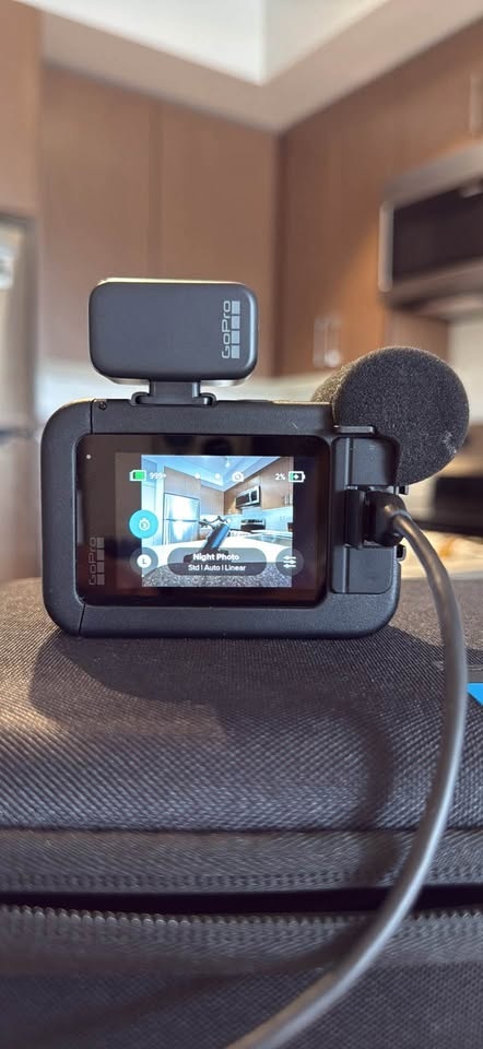 GoPro HERO12 Creator Edition - photo 5