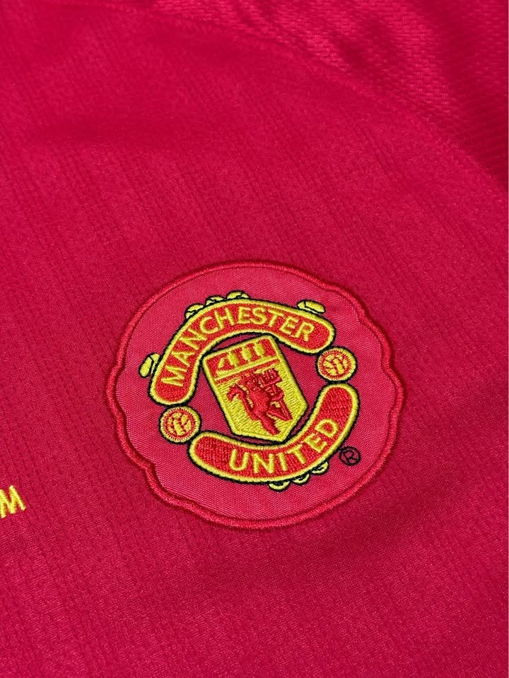 Man Utd 07-08 Ronaldo #7 Champions Final Jersey (S, M, L) - photo 2