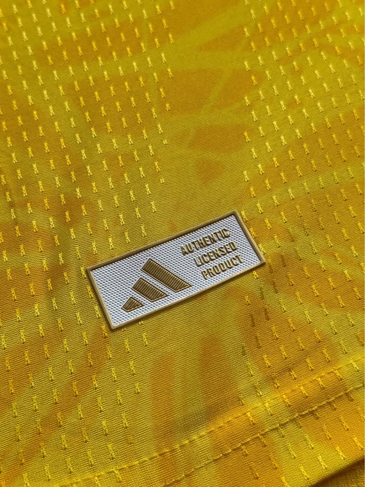 Colombia 2026 World Cup Home Jersey | LUIS DIAZ # 7 | Size M - photo 2