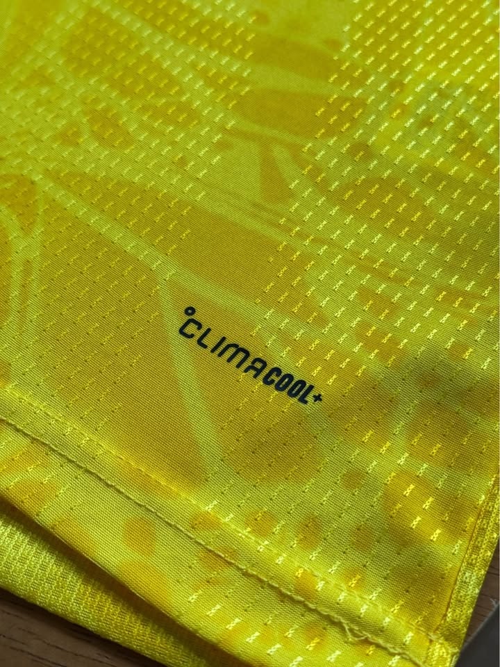 Colombia 2026 World Cup Home Jersey | LUIS DIAZ # 7 | Size M - photo 3