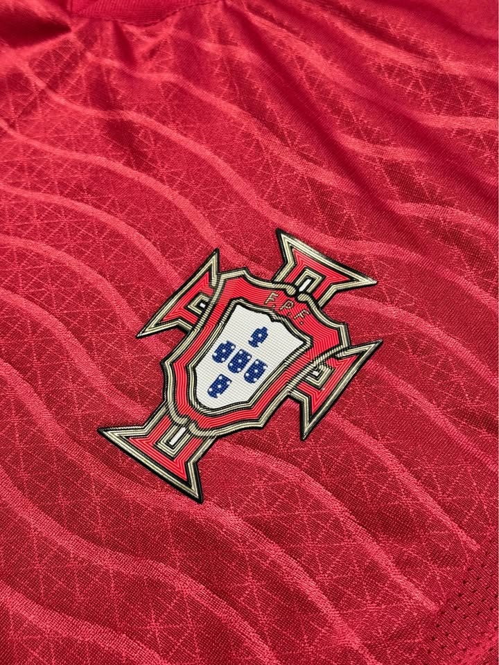 Portugal 2026 World Cup Home Ronaldo #7 Player Version S-XL - photo 2
