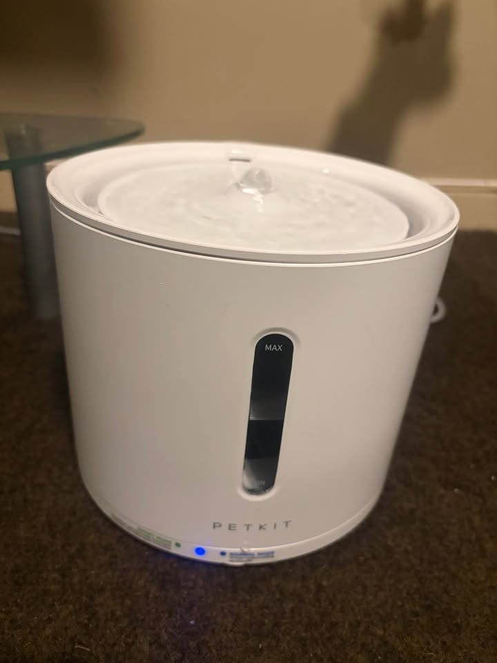 Automatic feeder and water fountain for pets - photo 3