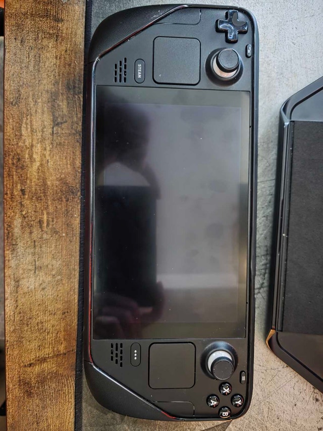 Steam Deck LCD (2022) 1TB SSD - photo 3