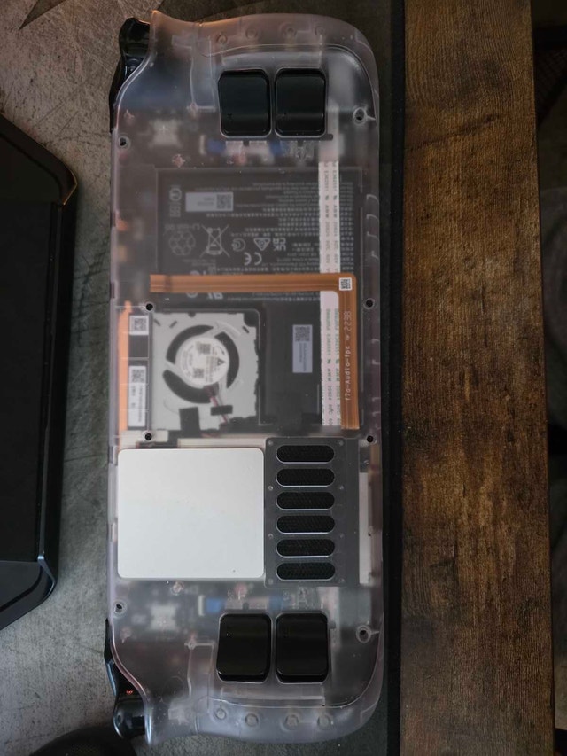 Steam Deck LCD (2022) 1TB SSD - photo 4