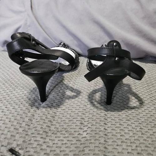 Coach Meg Ankle Strap Sandals - photo 3