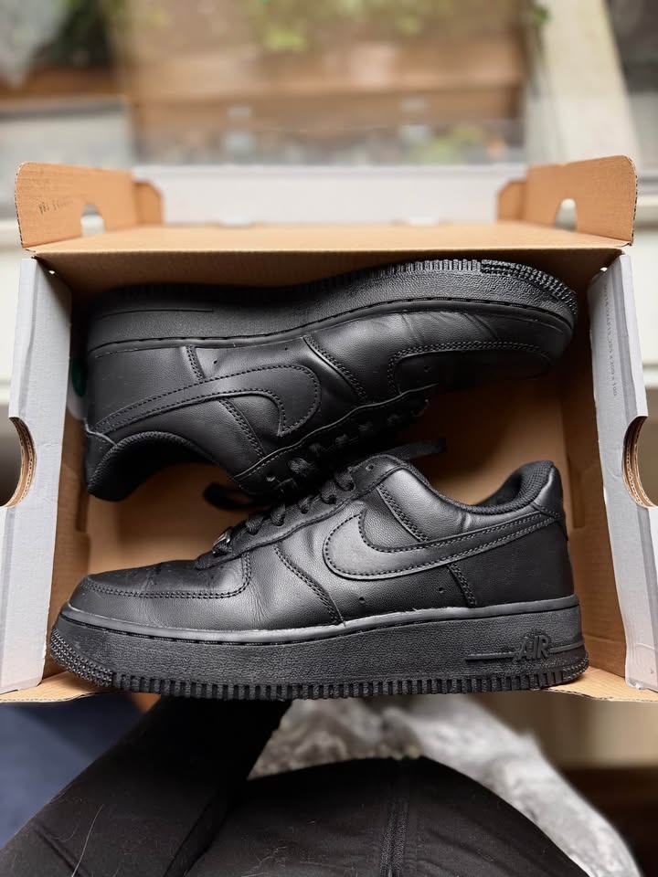Nike Air Force-1 - photo 2