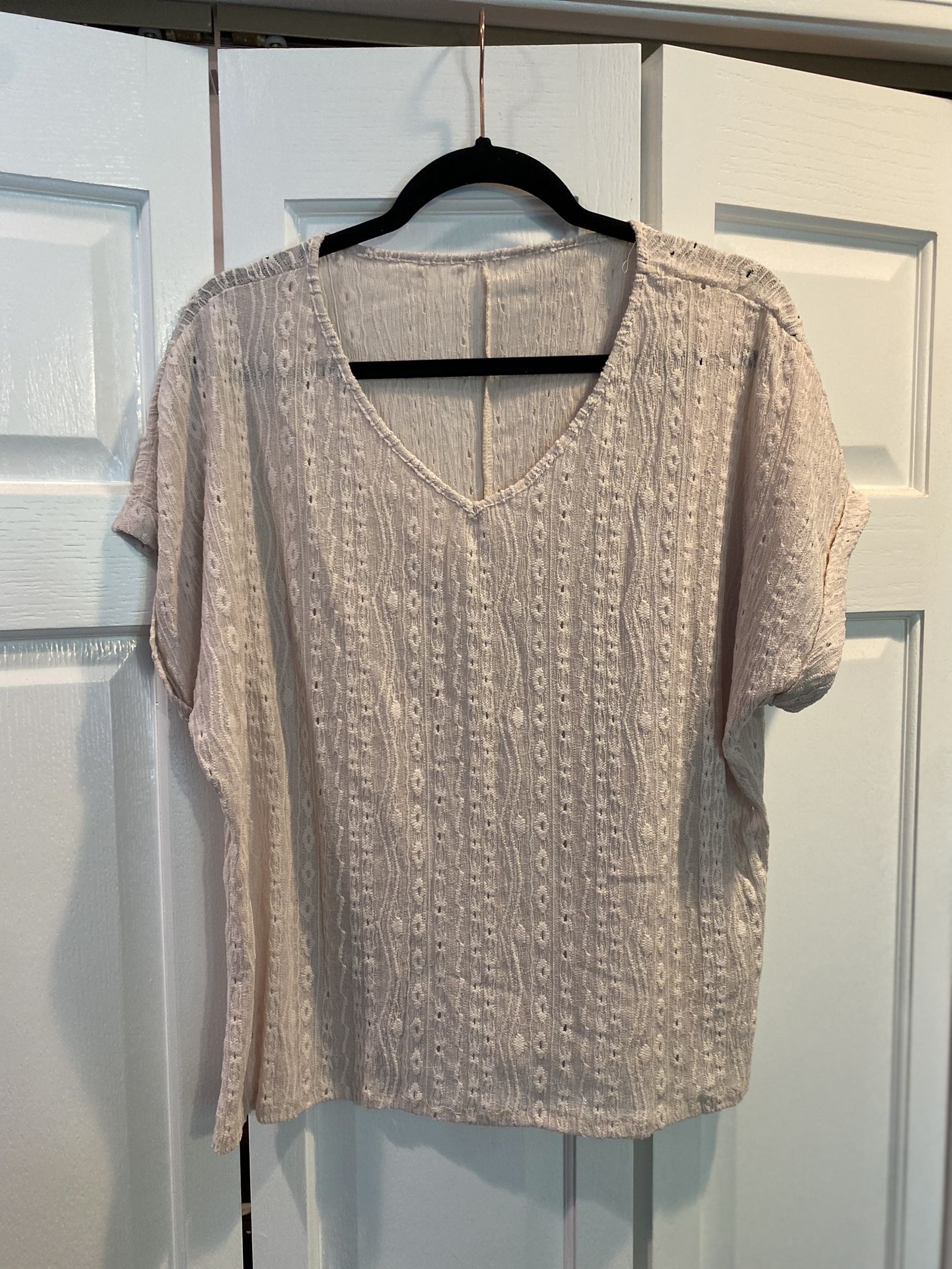 NEW Women’s (3) Size Large Tanks & T-shirts - photo 5