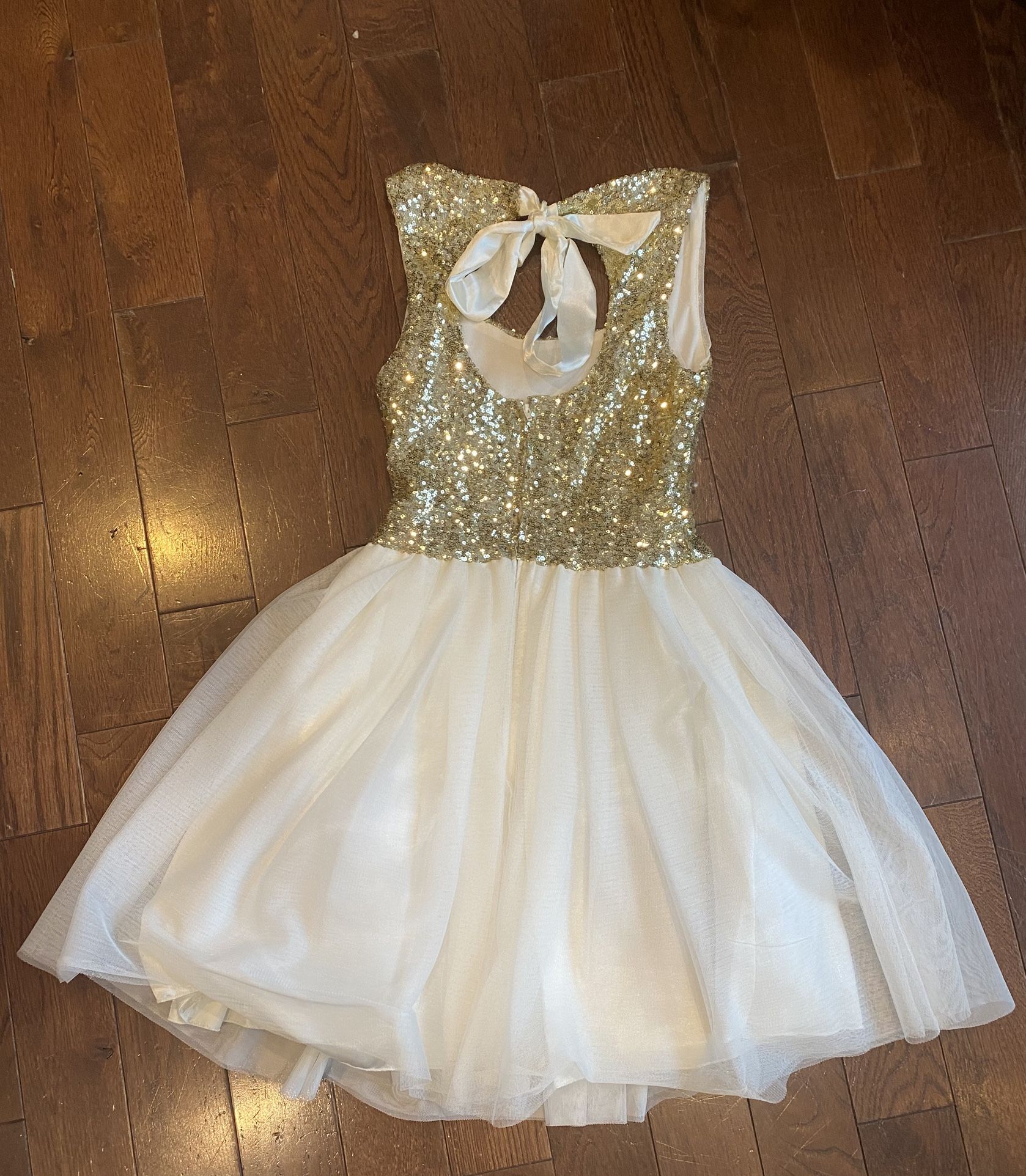 Juniors Size 1-2 Special Occasions Dress $15 - photo 2