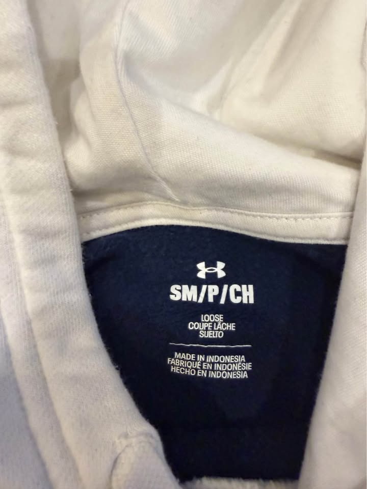 Men's Under Armour Hoodie - Size Small $18 - photo 3