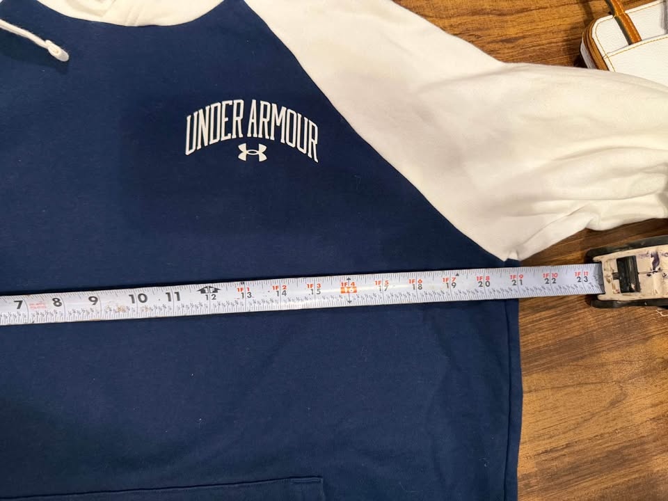 Men's Under Armour Hoodie - Size Small $18 - photo 5