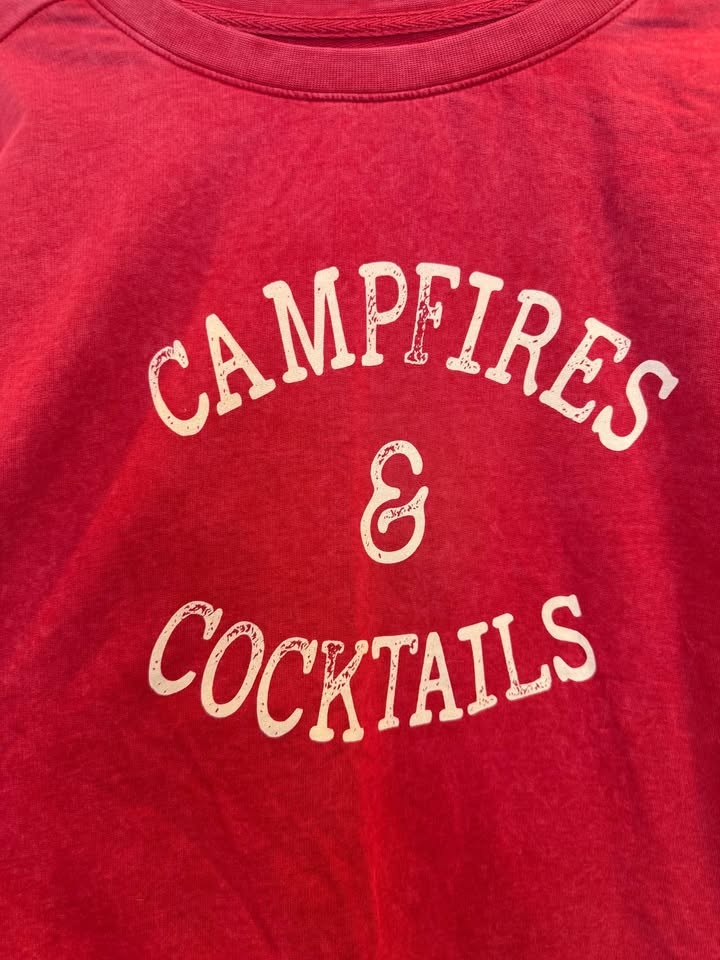 Women’s Oversized Medium Comfy Crew Neck Sweatshirt $12 - photo 3