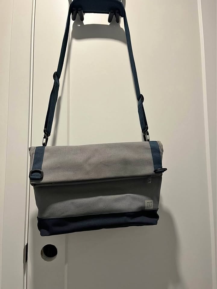 One Plus Crossbody bag
