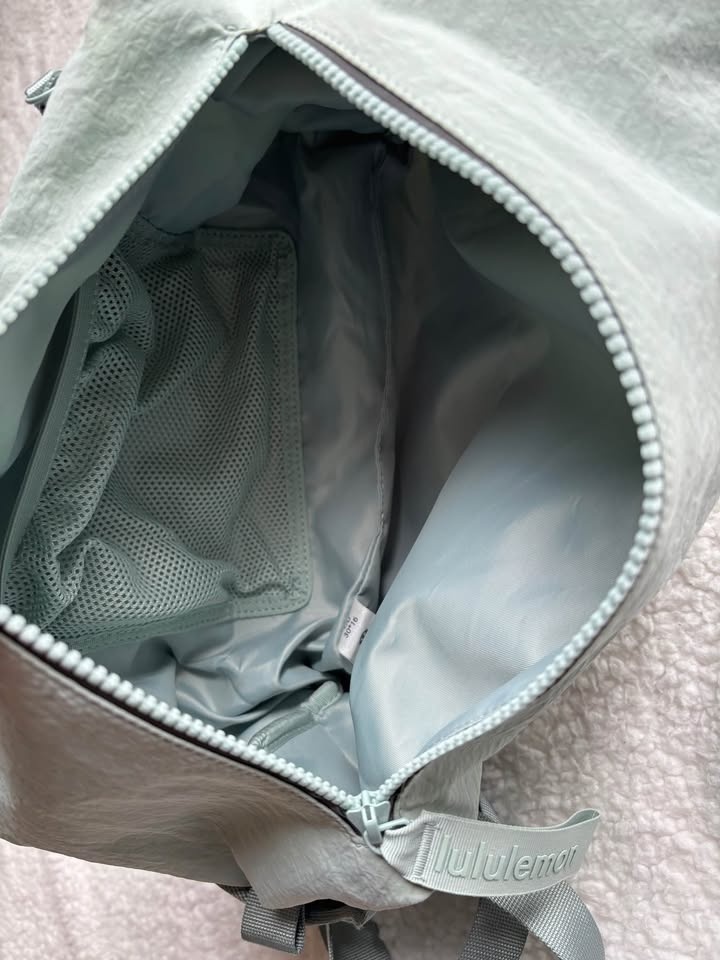 Lululemon Fast Track Bag 2.0 - 9L (Crater Blue) Backpack Sling B - photo 4